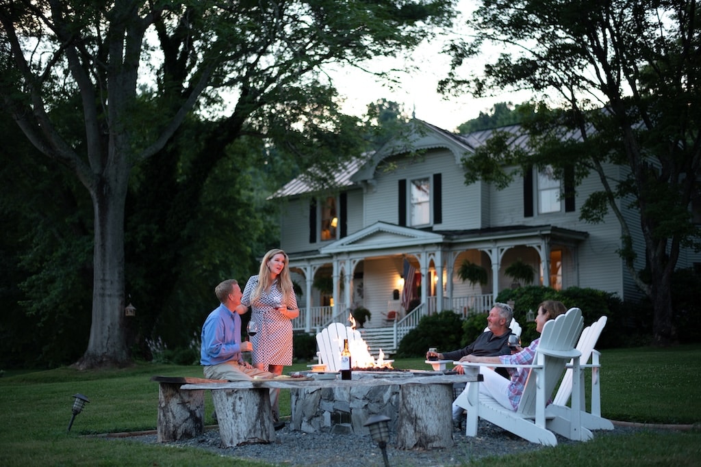 Romantic Getaways in Virginia