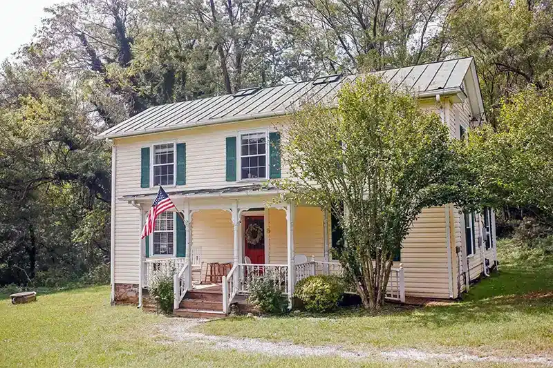The Farmhouse