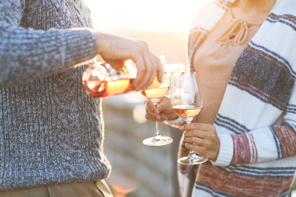Romantic Getaways in Virginia
