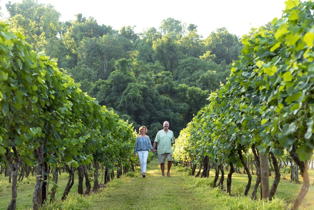 Couples Getaways Near Washington DC