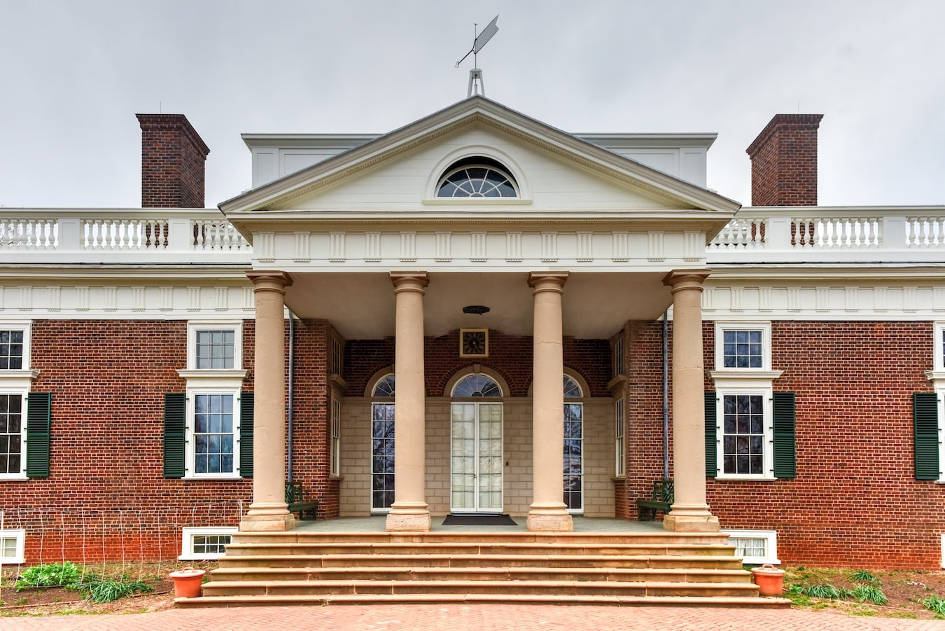 Explore the Monticello Tours to Take this Winter 1 On Monticello Tours you'll view the Thomas Jefferson House